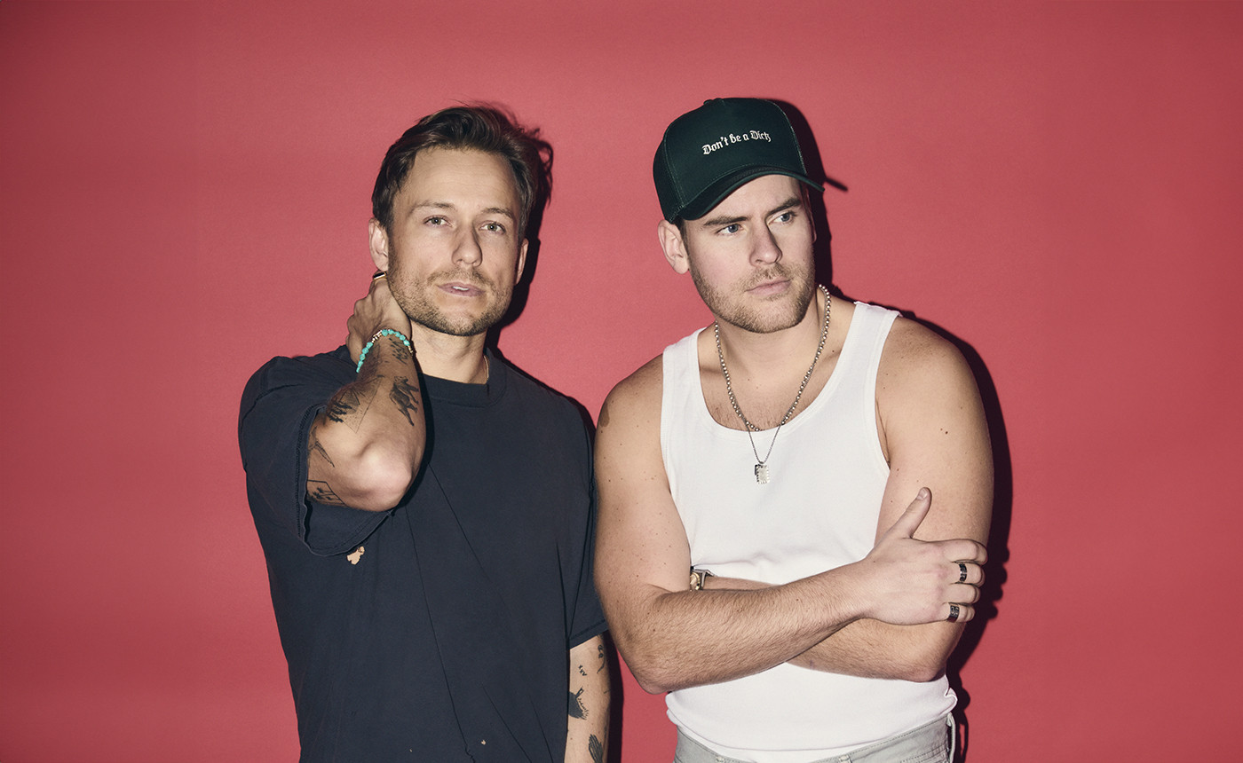 SIDEPIECE revive un clásico y eleva su sonido: entrevista exclusiva sobre su rework de “Cry For You”