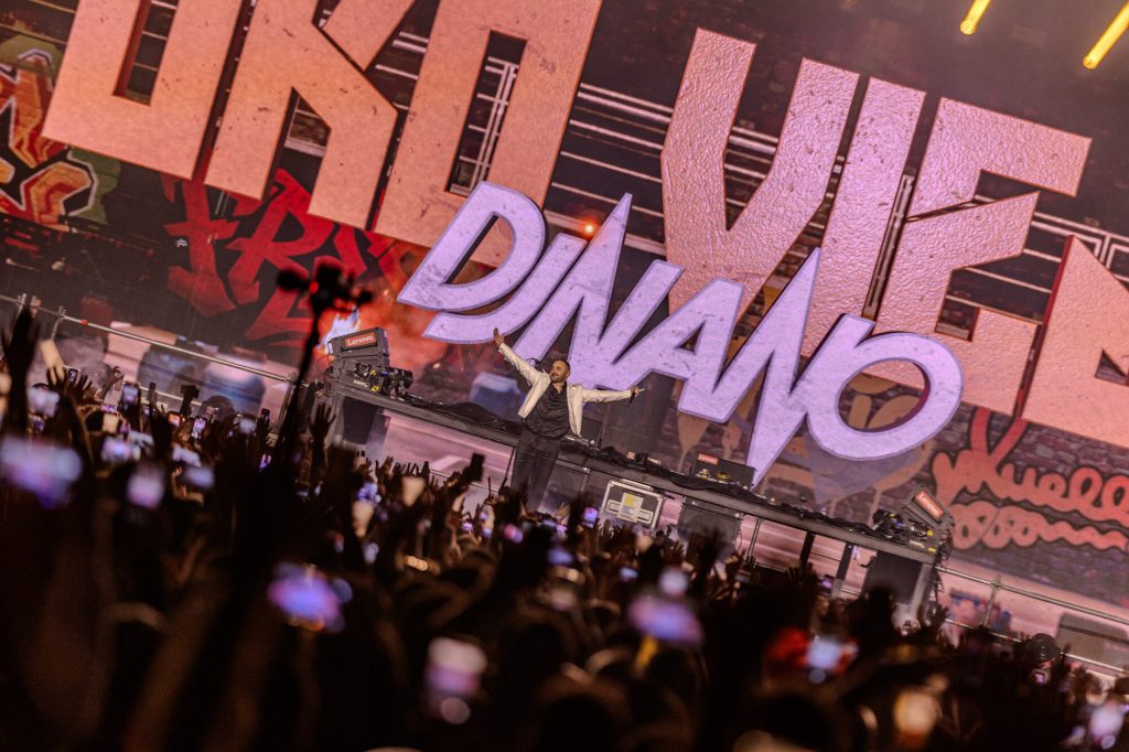 Oro Viejo by DJ Nano volvió a casa por Navidad