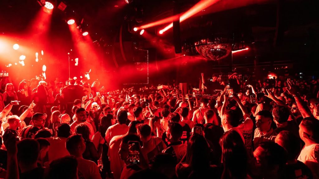 Franky Rizardo conquista LAB theClub en su visita navideña a Space of Sound