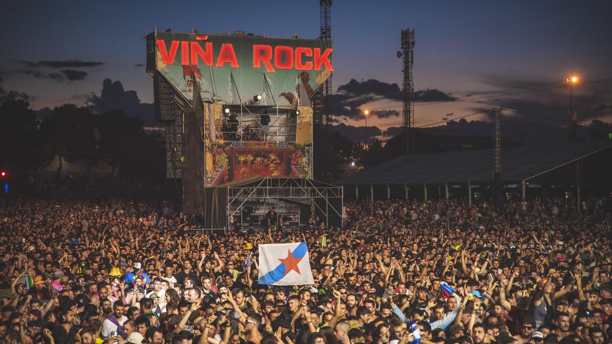 Viña Rock se separa de KKR para tratar de salvar su edición más compleja