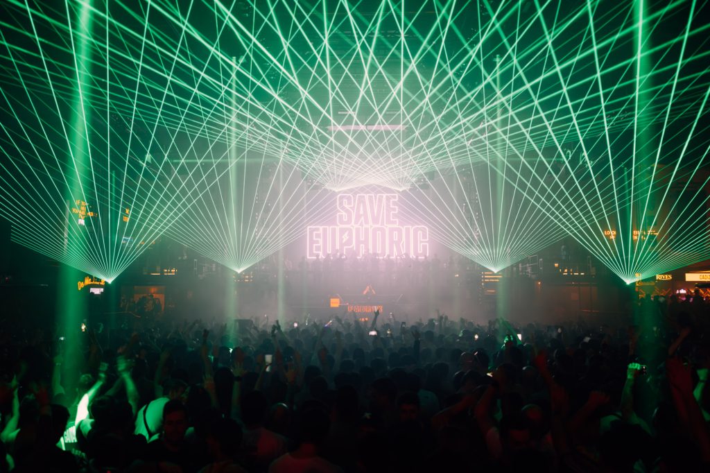 Así vivimos El 9 aniversario de la 150 en FABRIK, quizá la mejor de los últimos tiempos