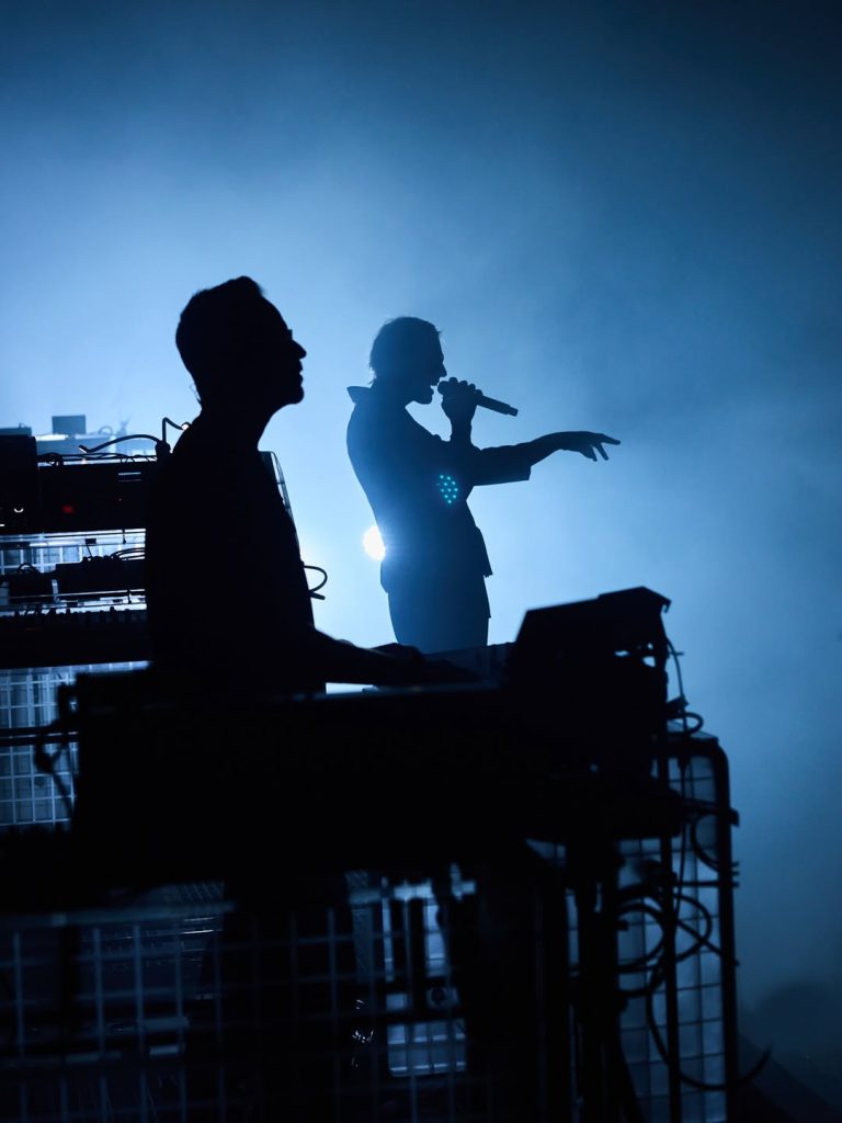 Y RÜFÜS DU SOL trajo su magia a Madrid