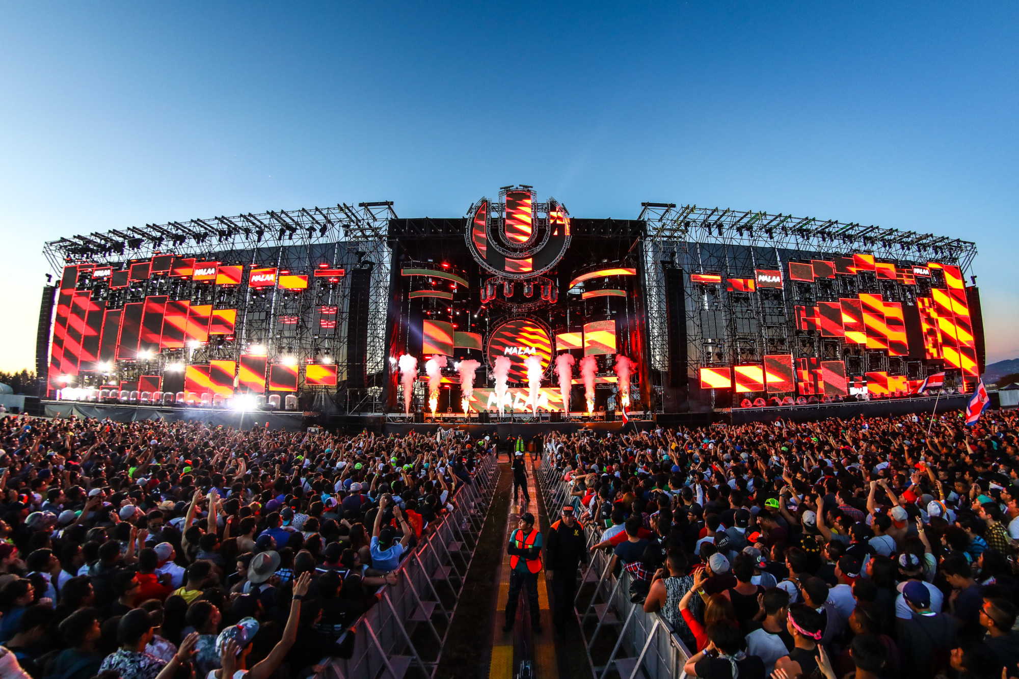 Ultra Music Festival anuncia la primera fase de artistas para su esperado regreso a Ciudad de México
