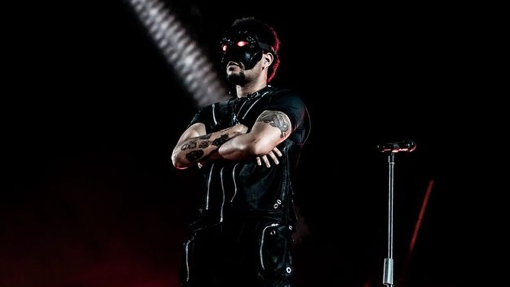 The Weeknd cierra una era con un concierto para la historia en Madrid