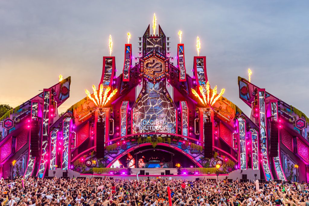 Decibel outdoor 2026: el cierre perfecto para el verano hardstyle