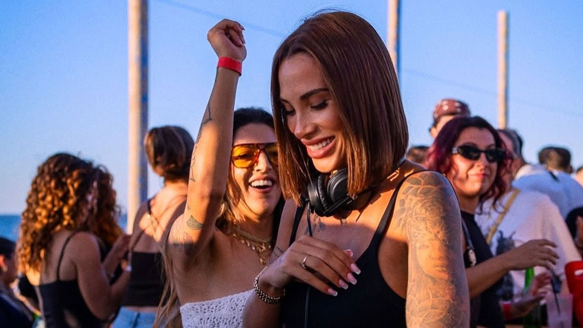 Dany Gomez, presente y futuro del sonido tech house mundial
